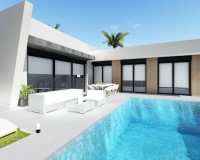 Nieuw constructie - Villa - Calasparra - Urbanización coto riñales