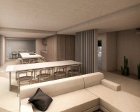 Nieuw constructie - Villa - Calpe - Costeres