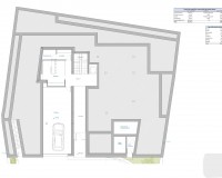 Nieuw constructie - Villa - Calpe - Empedrola