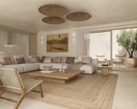 Nieuw constructie - Villa - Calpe - Garduix