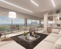 Nieuw constructie - Villa - Calpe - Gran sol