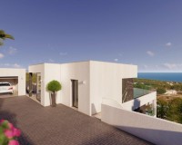Nieuw constructie - Villa - Calpe - Gran sol