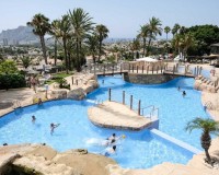 Nieuw constructie - Villa - Calpe - Gran sol