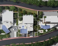 Nieuw constructie - Villa - Calpe - Maryvilla