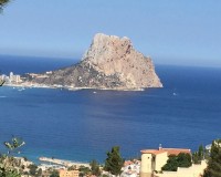 Nieuw constructie - Villa - Calpe - Maryvilla