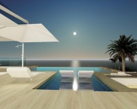 Nieuw constructie - Villa - Calpe - Maryvilla