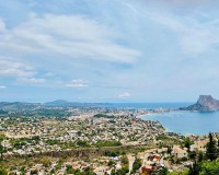 Nieuw constructie - Villa - Calpe - Maryvilla
