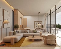 Nieuw constructie - Villa - Calpe - Pla roig