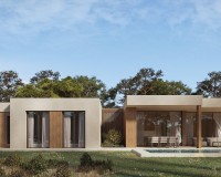 Nieuw constructie - Villa - Calpe - Pla roig