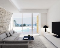 Nieuw constructie - Villa - Calpe - Puerto