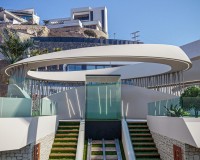 Nieuw constructie - Villa - Calpe - Puerto