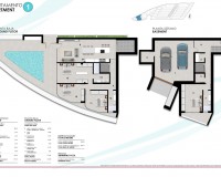 Nieuw constructie - Villa - Calpe - Puerto
