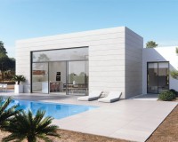 Nieuw constructie - Villa - Campoamor