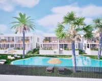 Nieuw constructie - Villa - Cartagena - Mar de Cristal