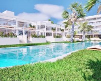 Nieuw constructie - Villa - Cartagena - Mar de Cristal