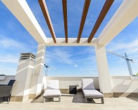Nieuw constructie - Villa - Cartagena - Playa honda
