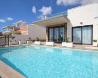 Nieuw constructie - Villa - Cartagena - Playa honda