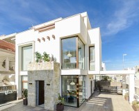 Nieuw constructie - Villa - Cartagena - Playa honda