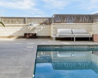 Nieuw constructie - Villa - Cartagena - Playa honda