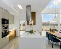 Nieuw constructie - Villa - Cartagena - Playa honda
