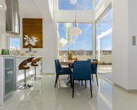 Nieuw constructie - Villa - Cartagena - Playa honda