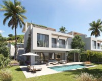 Nieuw constructie - Villa - Casares - Finca Cortesín