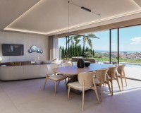 Nieuw constructie - Villa - Casares - Finca Cortesín