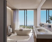 Nieuw constructie - Villa - Casares - Finca Cortesín