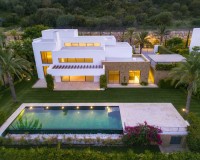 Nieuw constructie - Villa - Casares - Pedregales