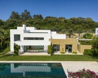 Nieuw constructie - Villa - Casares - Pedregales