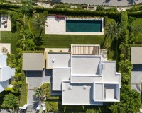 Nieuw constructie - Villa - Casares - Pedregales