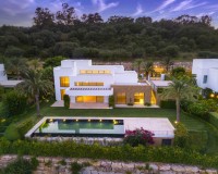 Nieuw constructie - Villa - Casares - Pedregales