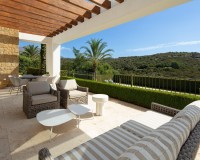 Nieuw constructie - Villa - Casares - Pedregales