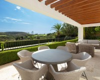 Nieuw constructie - Villa - Casares - Pedregales