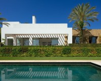 Nieuw constructie - Villa - Casares - Pedregales