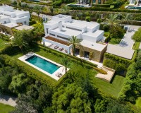 Nieuw constructie - Villa - Casares - Pedregales