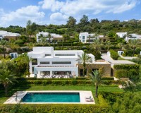 Nieuw constructie - Villa - Casares - Pedregales