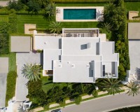 Nieuw constructie - Villa - Casares - Pedregales