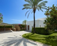 Nieuw constructie - Villa - Casares - Pedregales