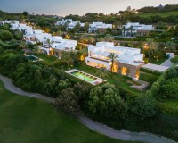 Nieuw constructie - Villa - Casares - Pedregales