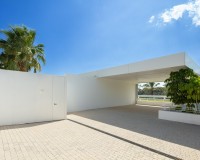 Nieuw constructie - Villa - Casares - Pedregales