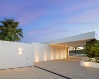 Nieuw constructie - Villa - Casares - Pedregales