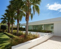 Nieuw constructie - Villa - Casares - Pedregales
