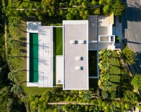 Nieuw constructie - Villa - Casares - Pedregales