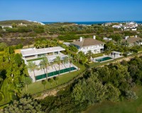 Nieuw constructie - Villa - Casares - Pedregales