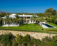 Nieuw constructie - Villa - Casares - Pedregales