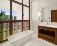 Nieuw constructie - Villa - Casares - Pedregales