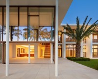 Nieuw constructie - Villa - Casares - Pedregales