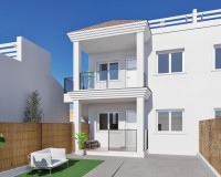 Nieuw constructie - Villa - Castalla - Castalla Internacional