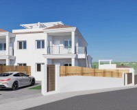 Nieuw constructie - Villa - Castalla - Castalla Internacional